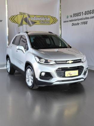 CHEVROLET TRACKER 1.4 16V TURBO FLEX PREMIER AUTOMÁTICO